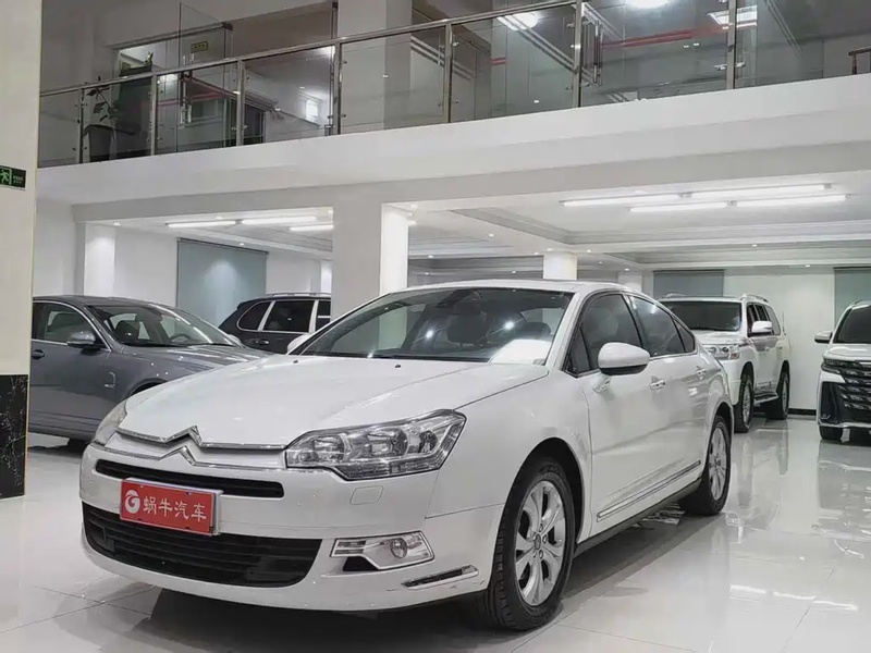 Citroen C5
