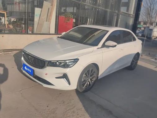 Geely Emgrand 2021