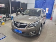 Buick Envision Plus 2018