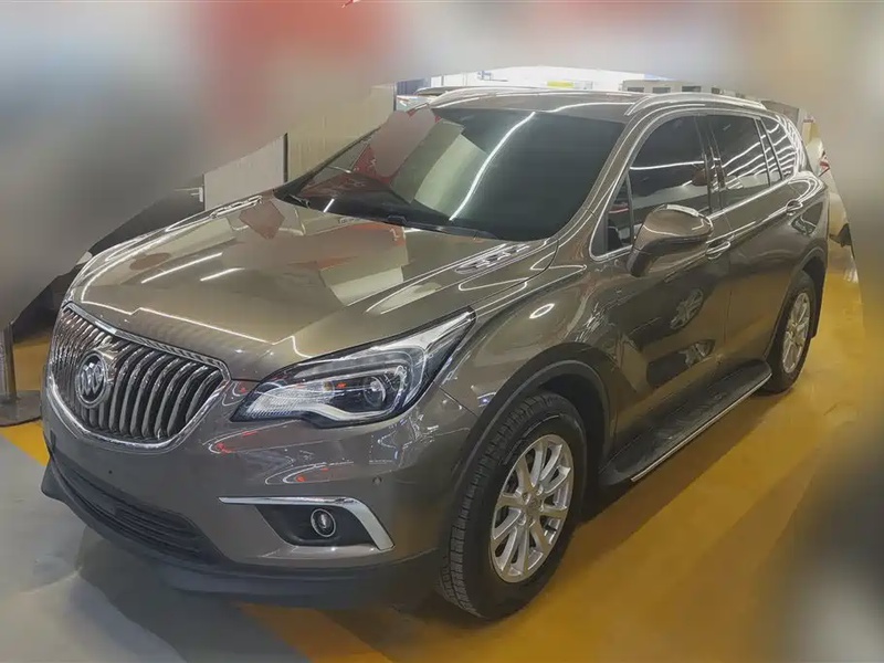 Buick Envision Plus