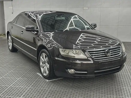 Volkswagen Phaeton 2010