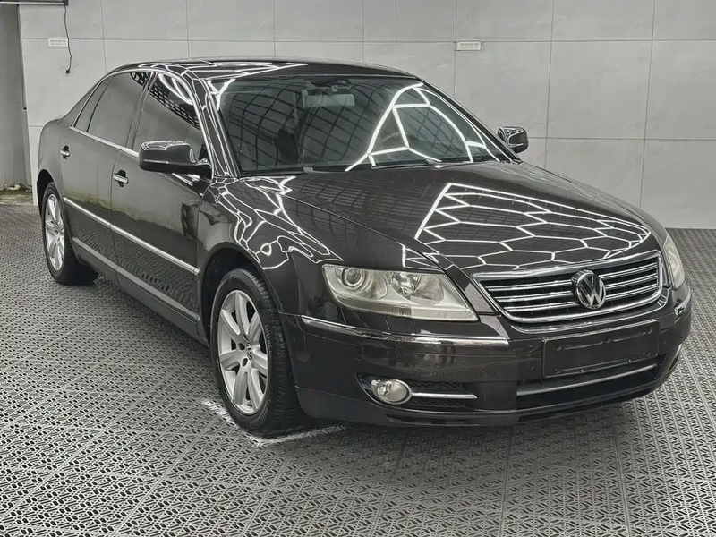 Volkswagen Phaeton
