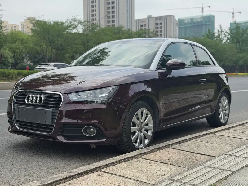 Audi A1