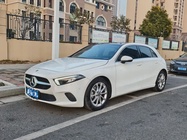 Mercedes-Benz A-Class 2023