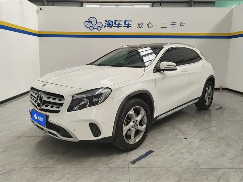 Mercedes-Benz GLA-Class