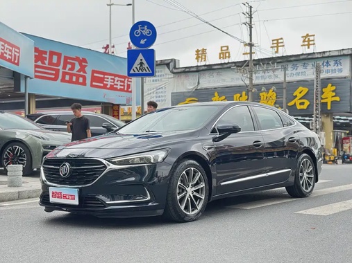 Buick LaCrosse 2021