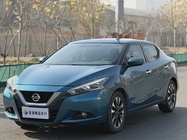 Nissan Bluebird 2016