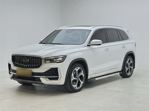 Geely Xingyue L 2021