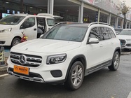 Mercedes-Benz GLB-Class 2022