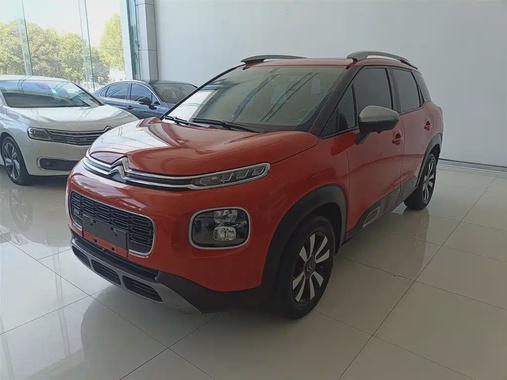 Citroen C4 2019
