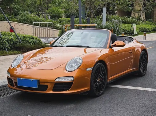 Porsche 911 2009