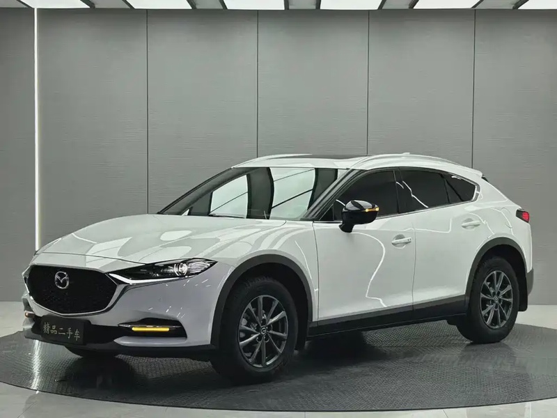 Mazda CX-4