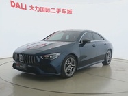 Mercedes-Benz CLA-Class 2020