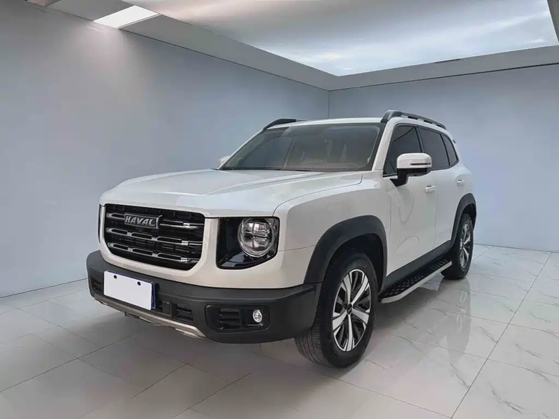 Haval Big Dog