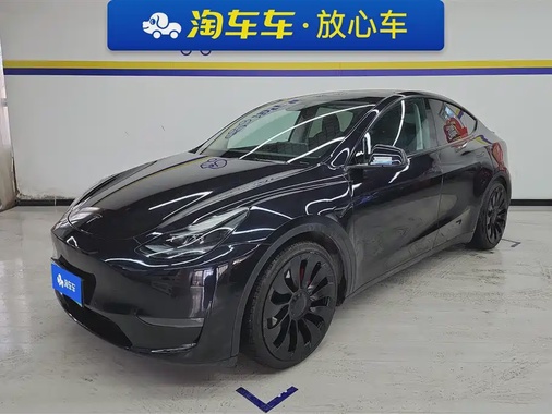Tesla Model Y 2022