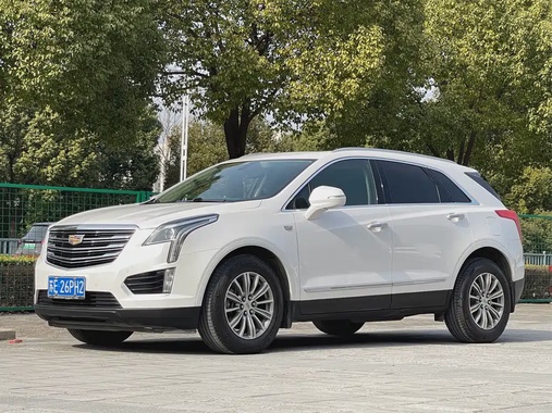 Cadillac XT5 2017
