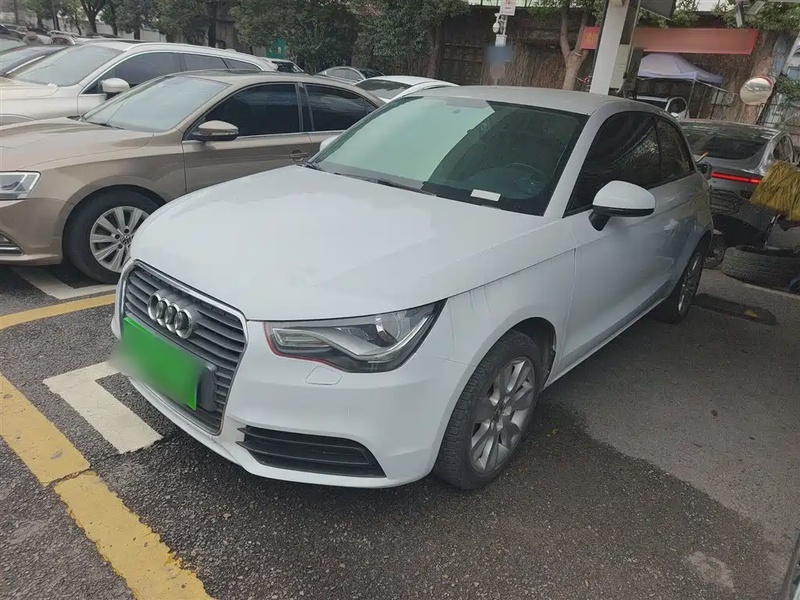 Audi A1