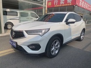 Acura CDX 2019
