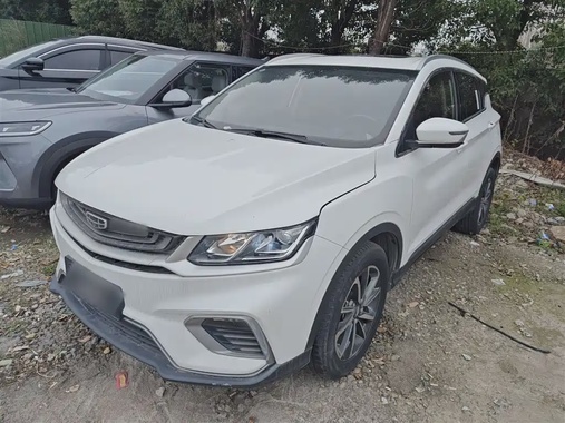 Geely Binyue 2021