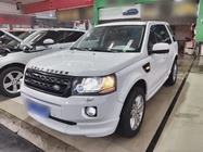 Land Rover Freelander 2014