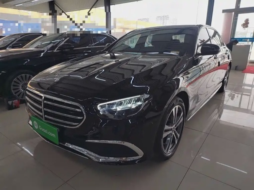 Mercedes-Benz E-Class 2023