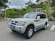 Mitsubishi Pajero 2015
