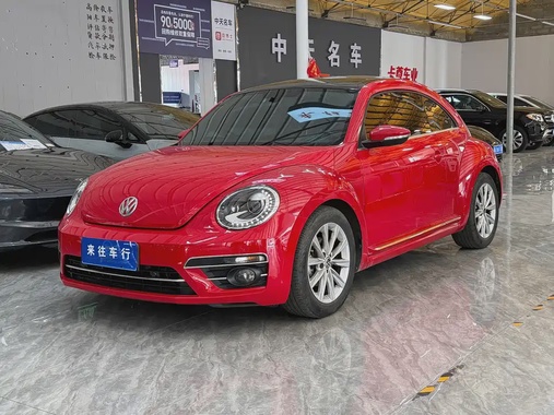 Volkswagen Beetle 2019