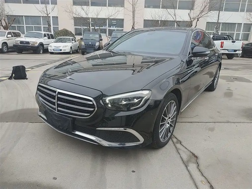 Mercedes-Benz E-Class 2022
