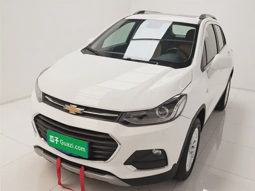 Chevrolet Trax 2017