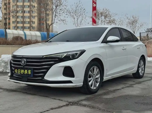 Changan Eado 2021