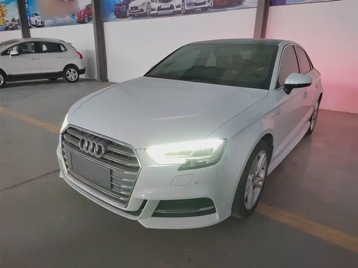 Audi A3 2020
