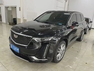 Cadillac XT6 2021