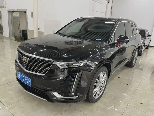 Cadillac XT6 2021