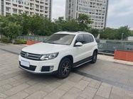 Volkswagen Tiguan 2013