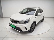 Geely X3 2018