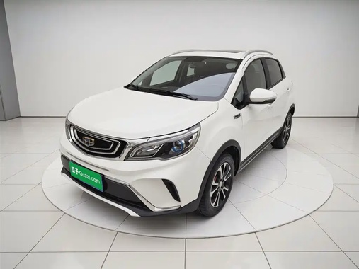 Geely X3 2018