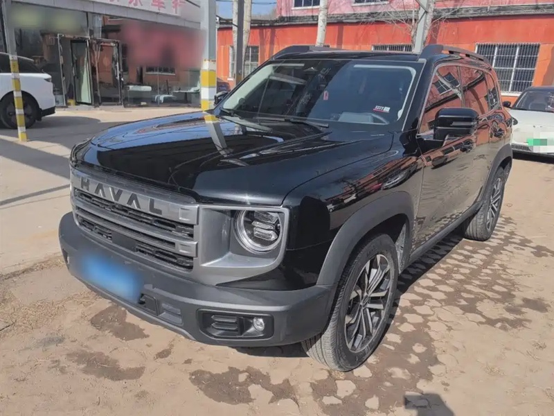 Haval Big Dog