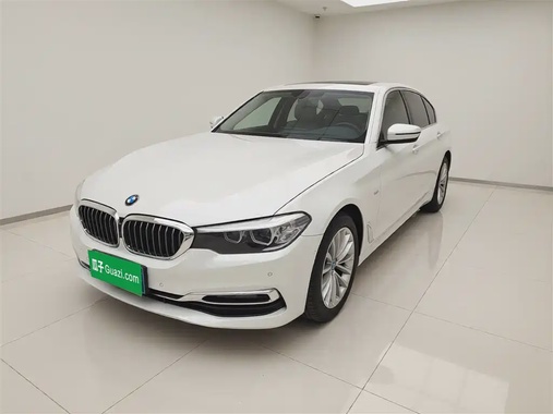 BMW 5 Series 2018