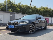 BMW 5 Series 2024