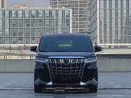 Toyota Alphard 2023