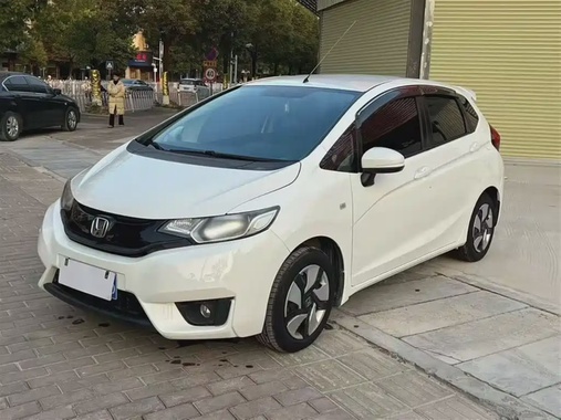 Honda Fit 2016
