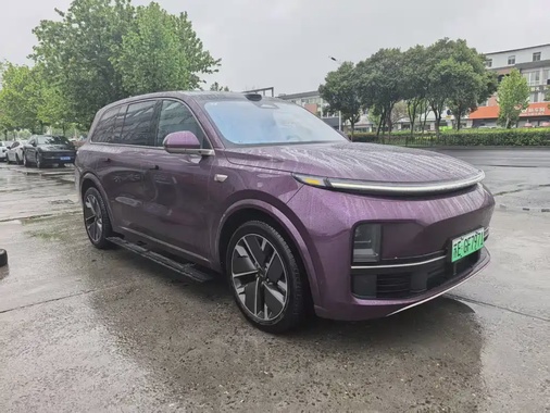 Li Auto L9 2025