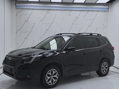 Subaru Forester 2022