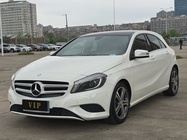 Mercedes-Benz A-Class 2015