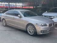 BMW 5 Series 2016