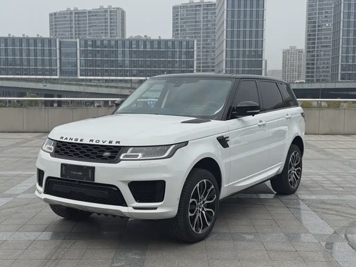 Land Rover Sport 2022