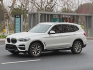 BMW X3 2021