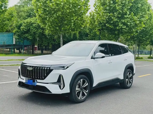 Geely Boyue L 2025