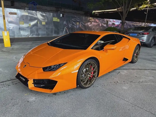 Lamborghini Huracan 2017