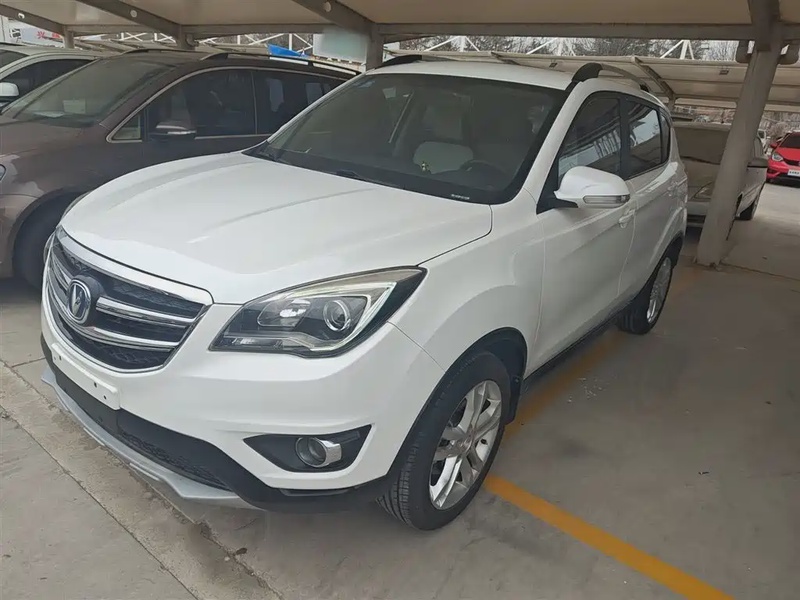 Changan CS35